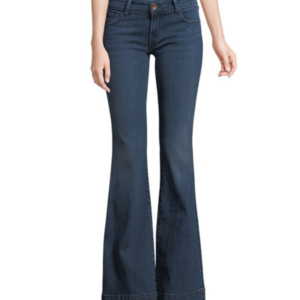 J brand love story denim